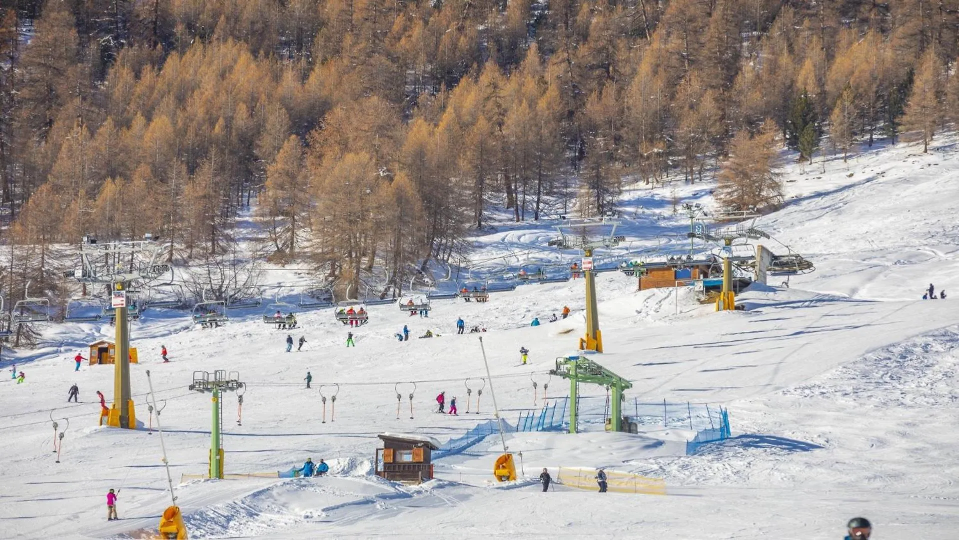 Genziana Daire Livigno