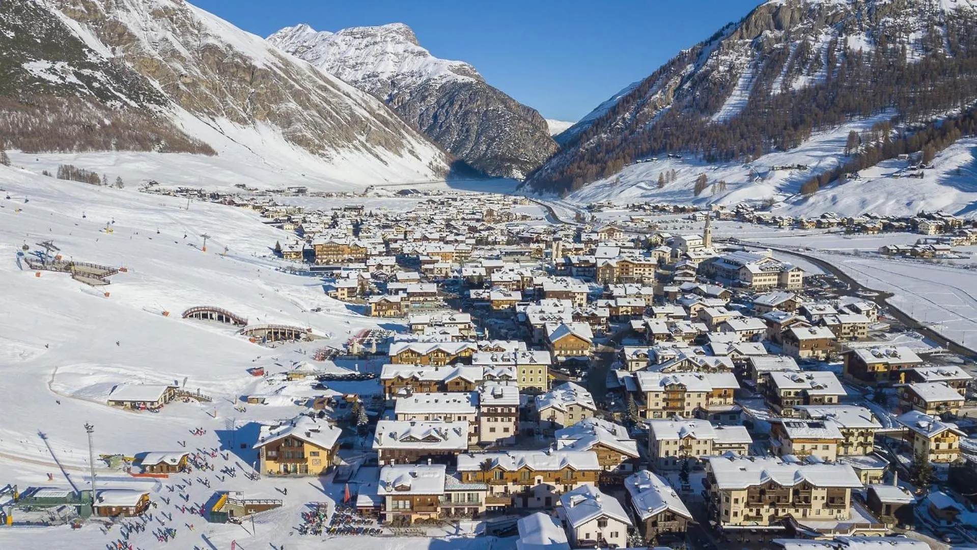 Genziana Daire Livigno