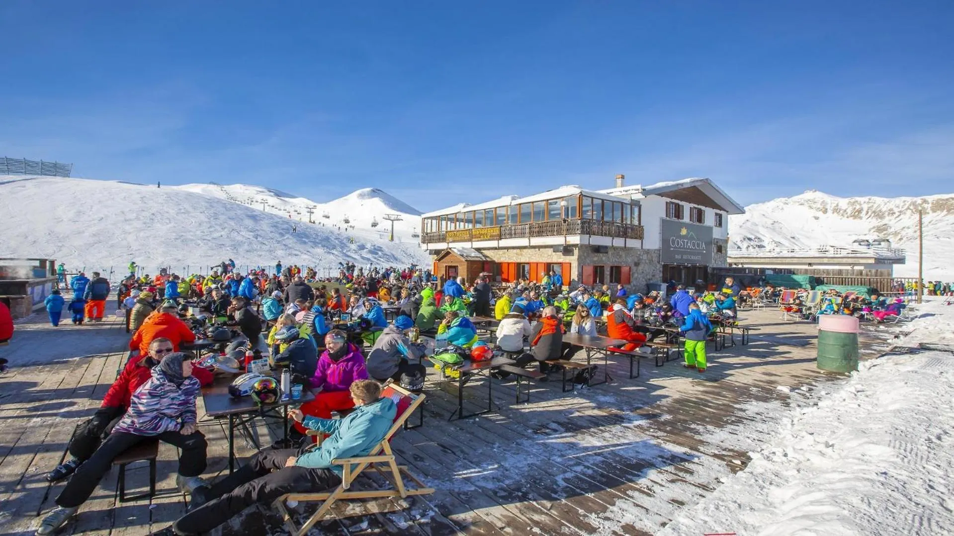 Genziana Daire Livigno