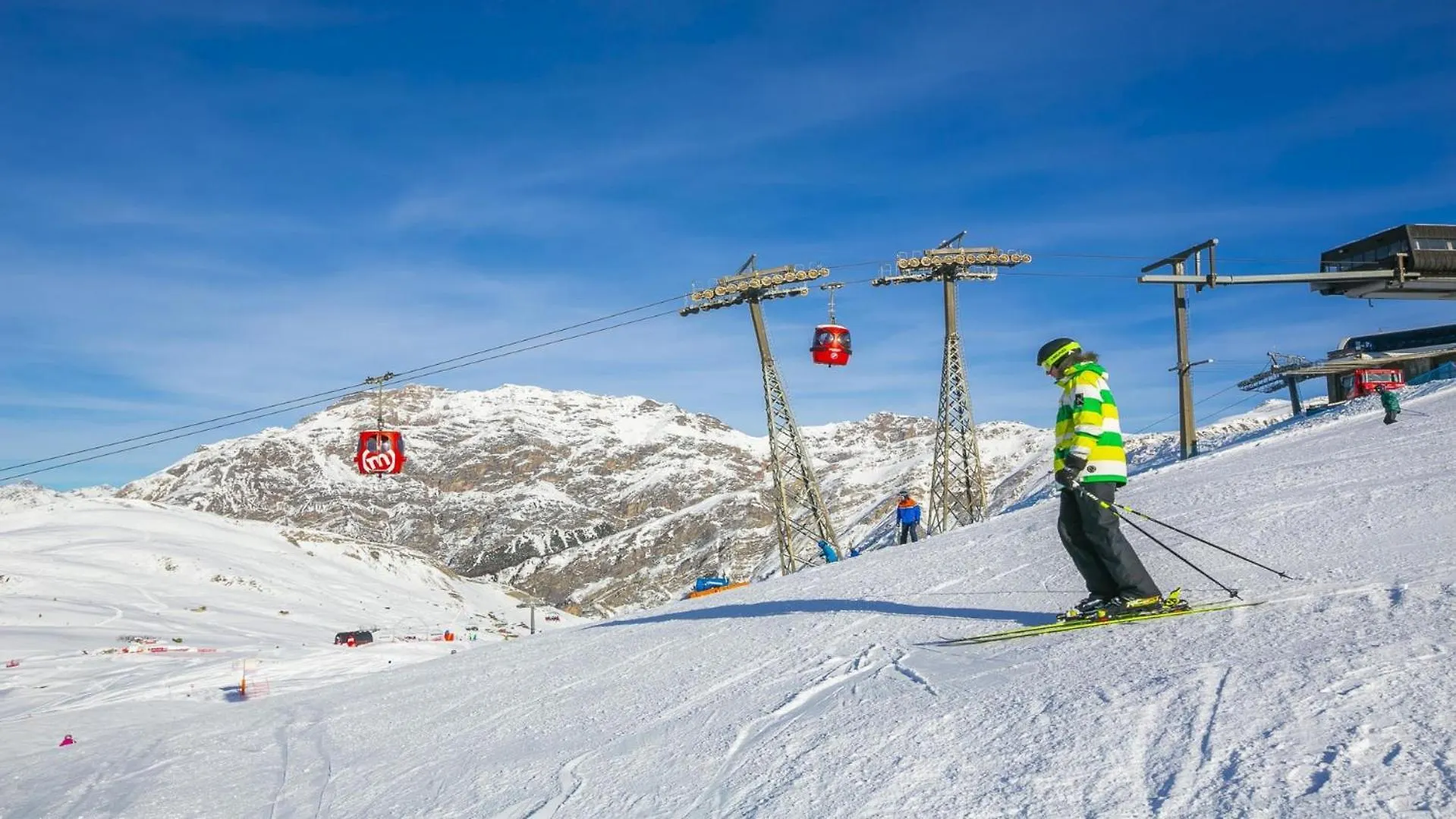 Genziana Daire Livigno 0*,