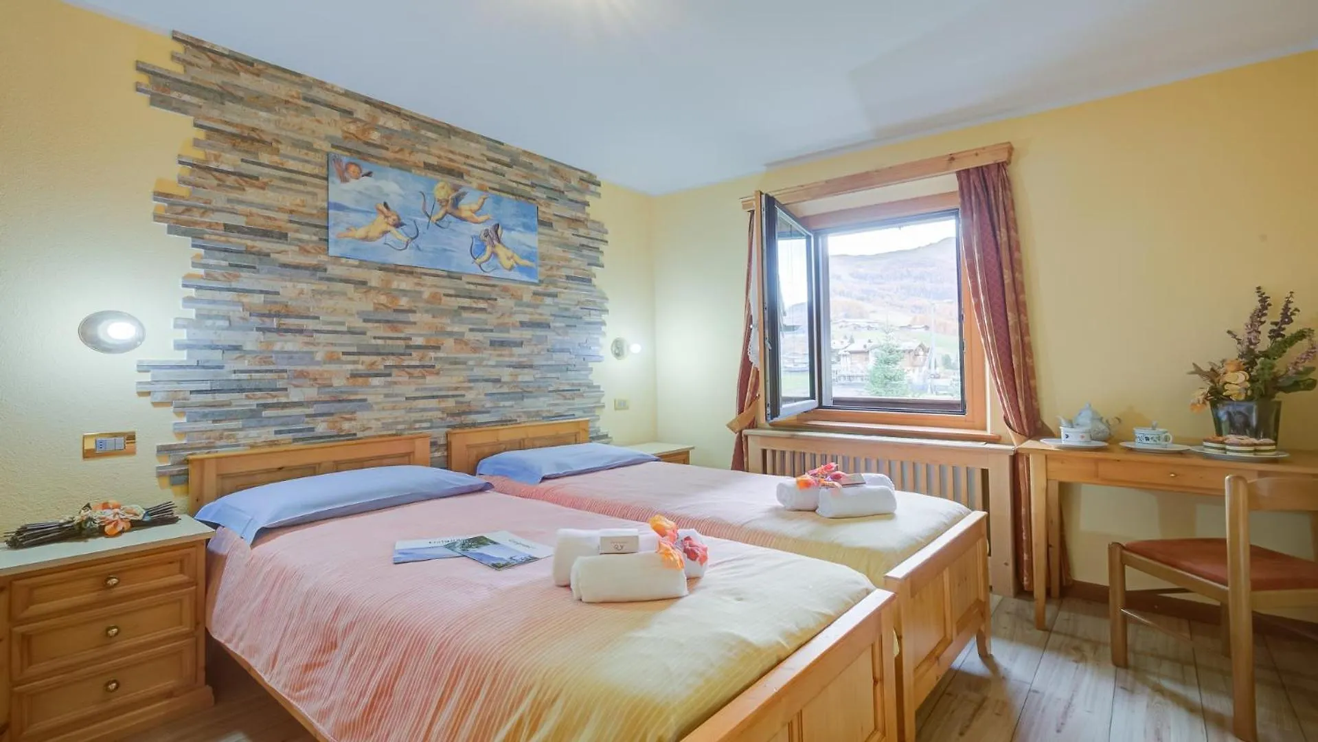 Genziana Daire Livigno